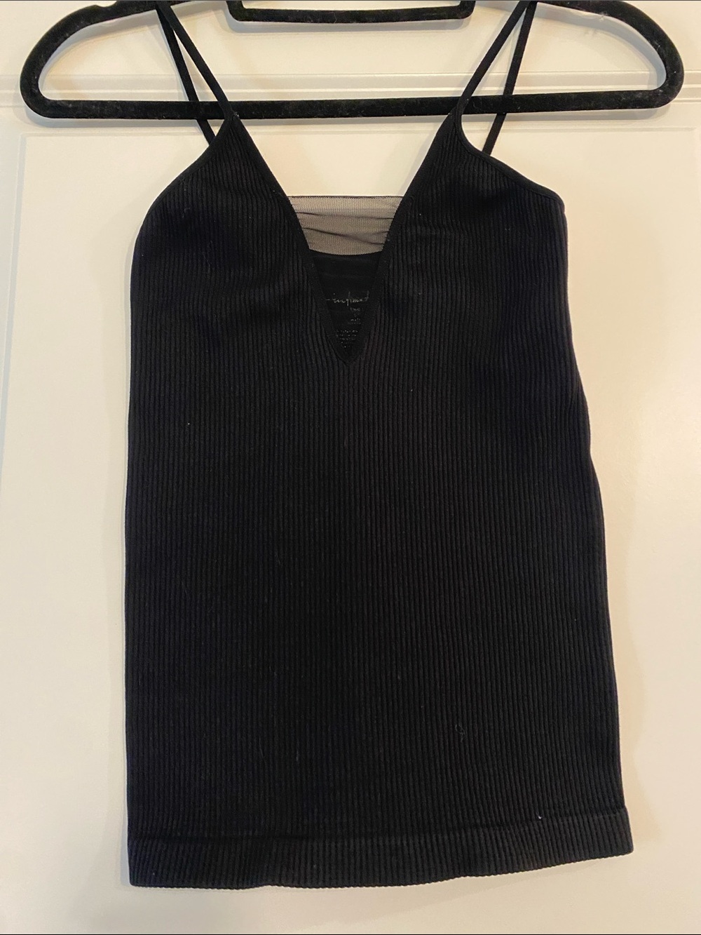 Free People Ribbed Tank Top - Picture 2 of 5